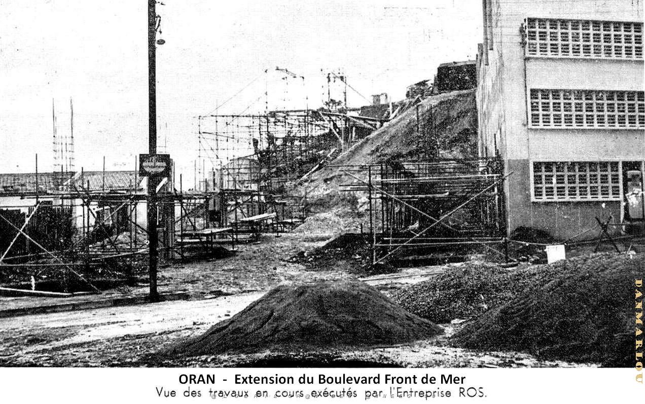 Oran - Boulevard Front de Mer - Extension - Ent. Ros.jpg